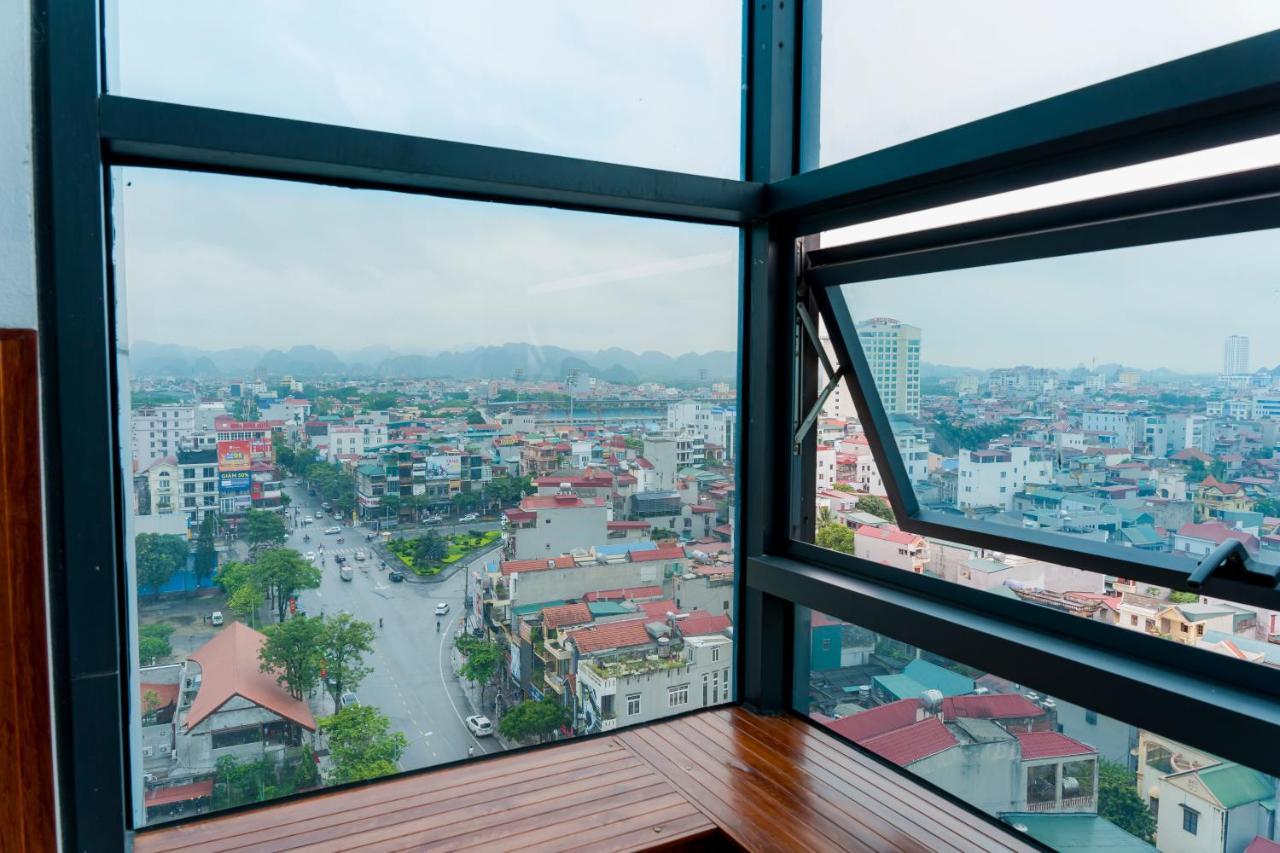 Binh An Nhien Hotel Duong Thanh エクステリア 写真
