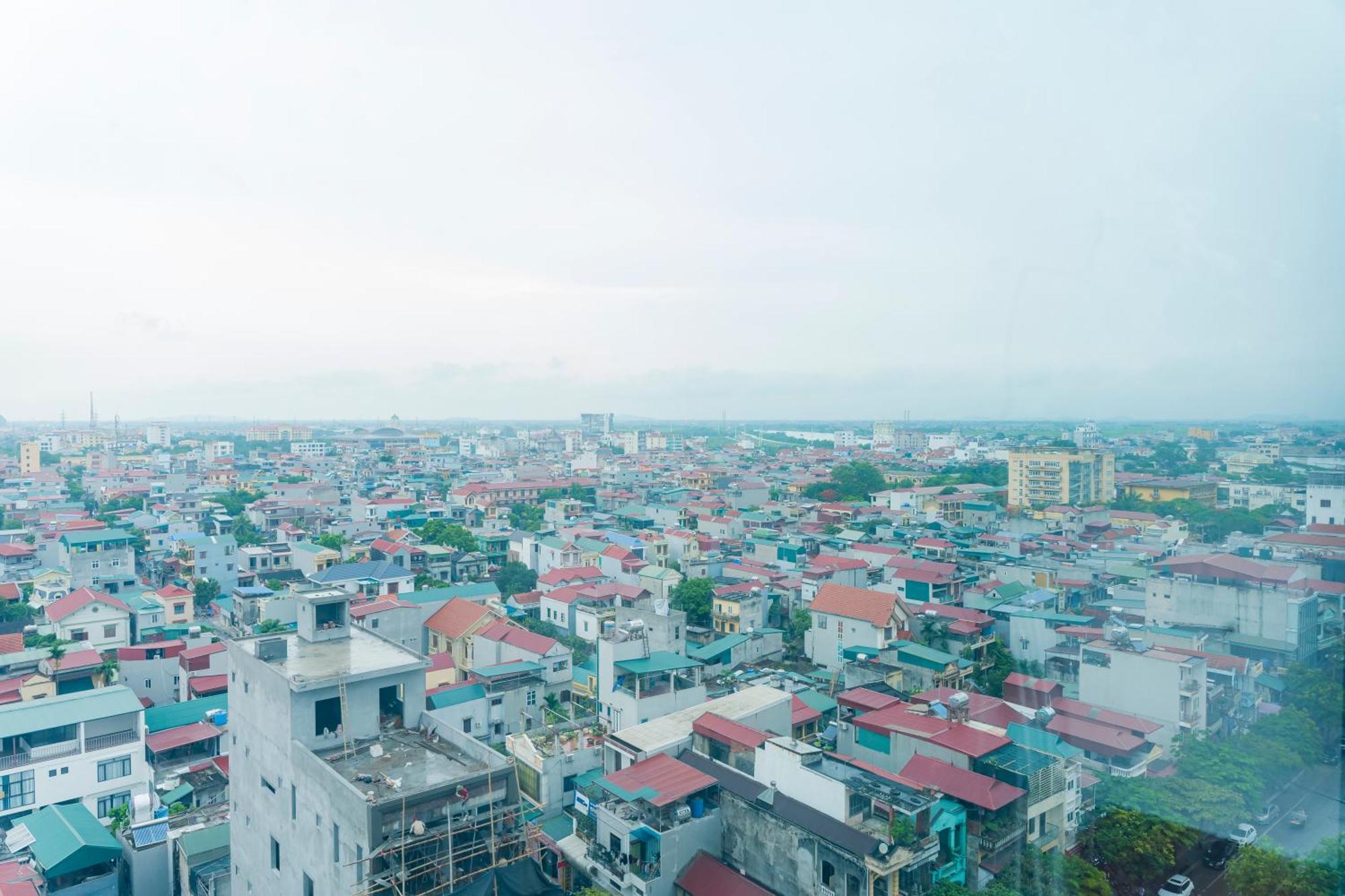 Binh An Nhien Hotel Duong Thanh エクステリア 写真