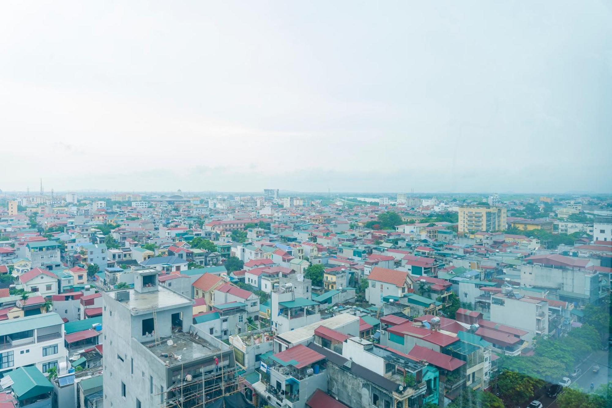 Binh An Nhien Hotel Duong Thanh エクステリア 写真