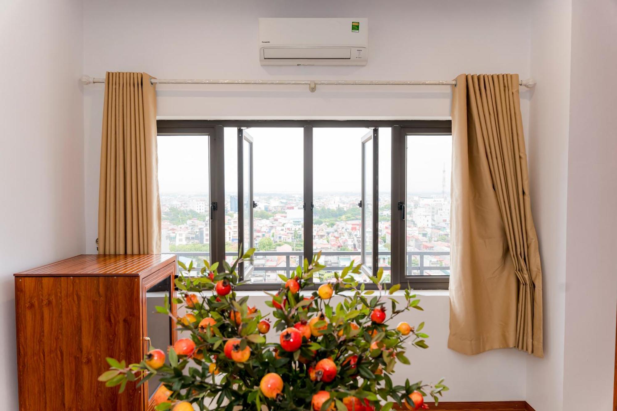 Binh An Nhien Hotel Duong Thanh エクステリア 写真