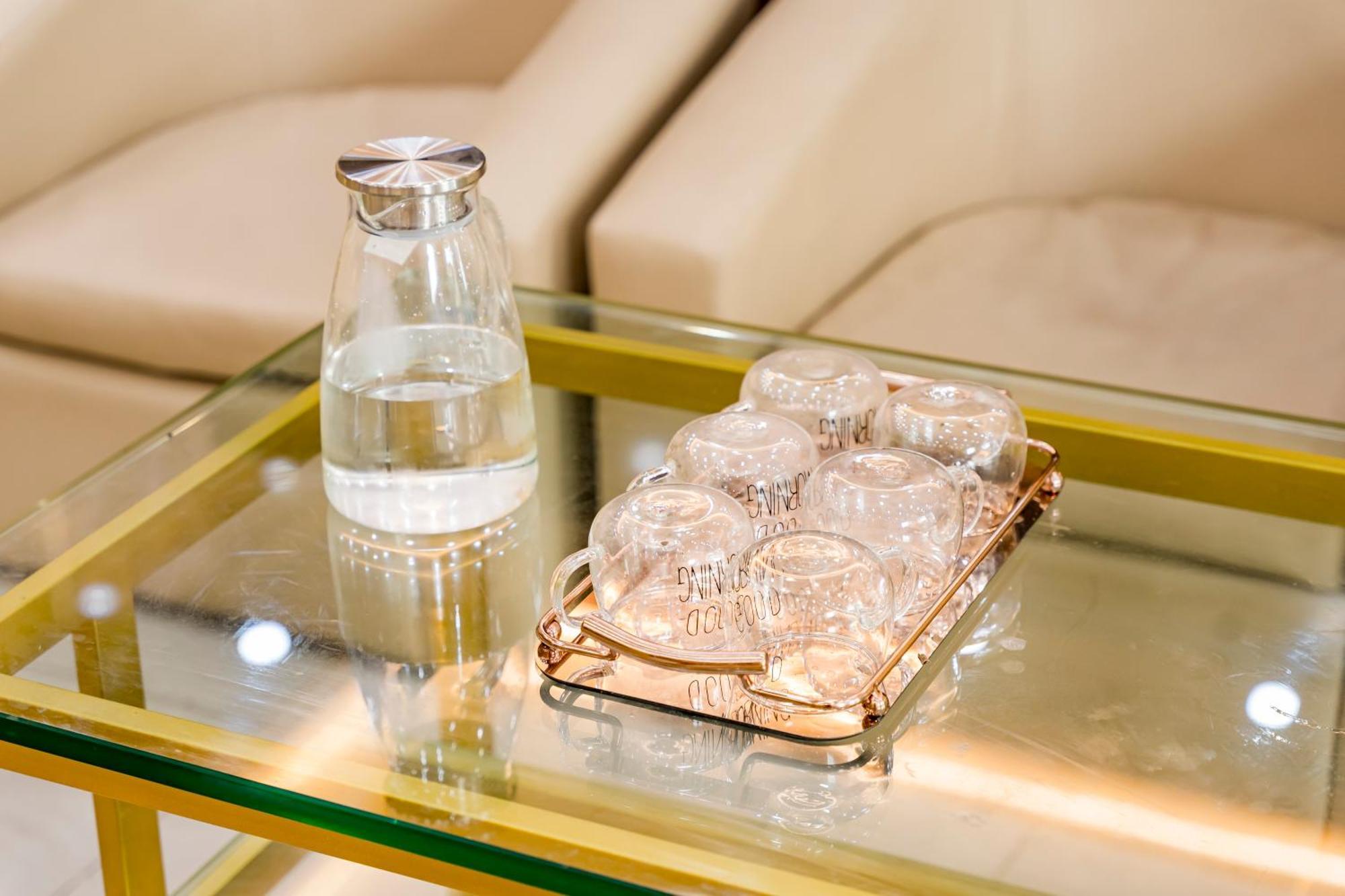 Binh An Nhien Hotel Duong Thanh エクステリア 写真