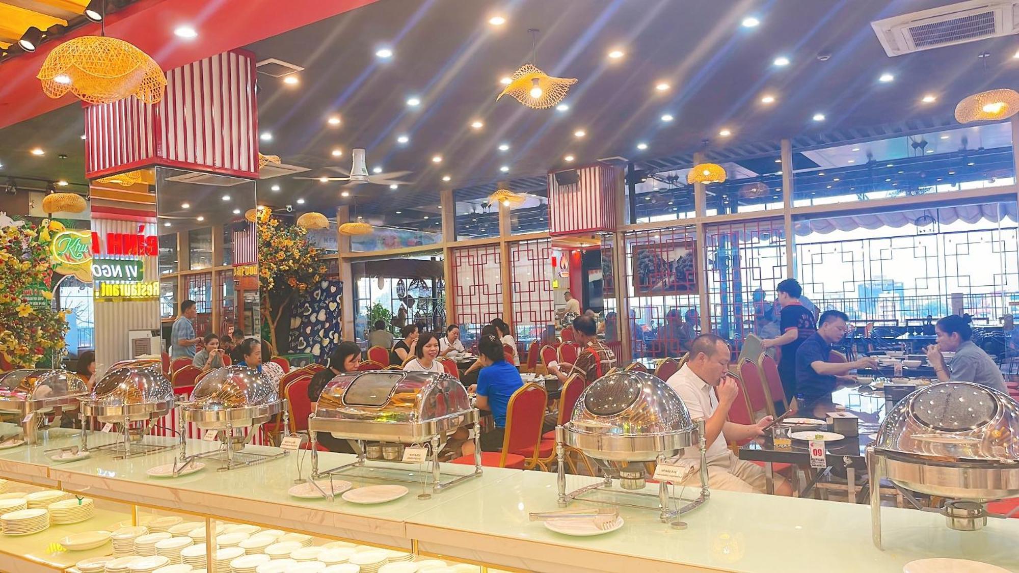 Binh An Nhien Hotel Duong Thanh エクステリア 写真