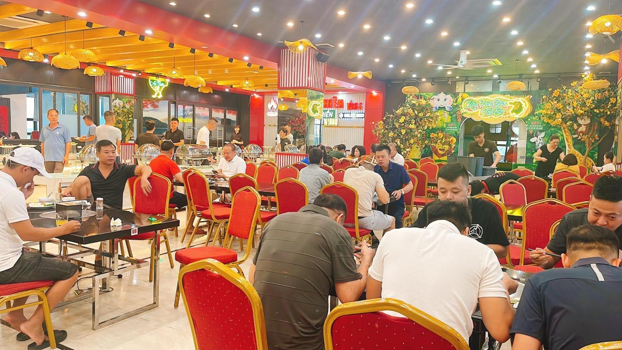 Binh An Nhien Hotel Duong Thanh エクステリア 写真