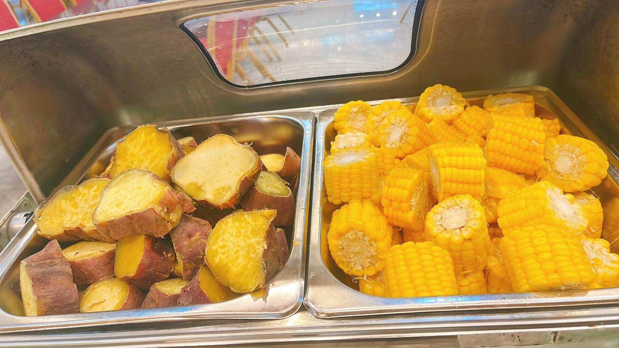 Binh An Nhien Hotel Duong Thanh エクステリア 写真