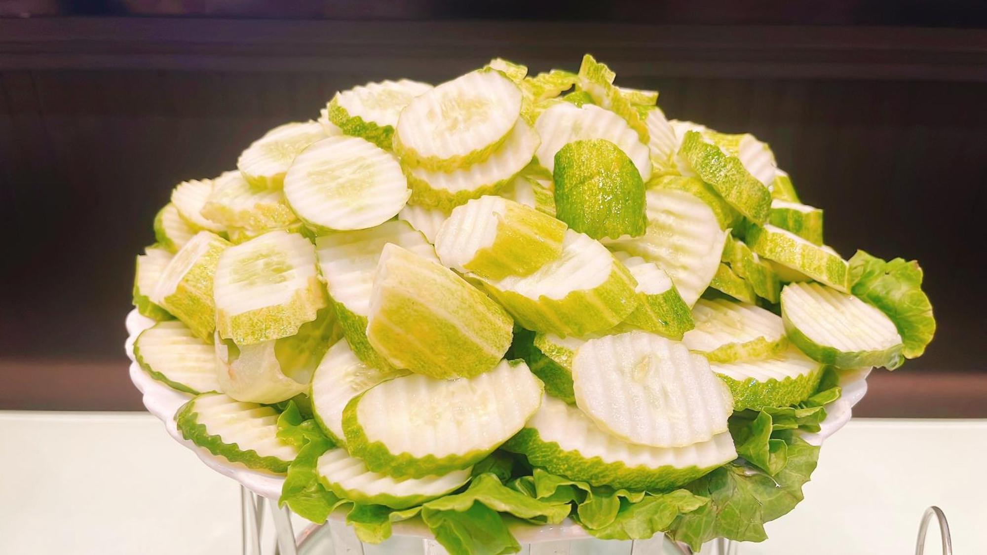 Binh An Nhien Hotel Duong Thanh エクステリア 写真